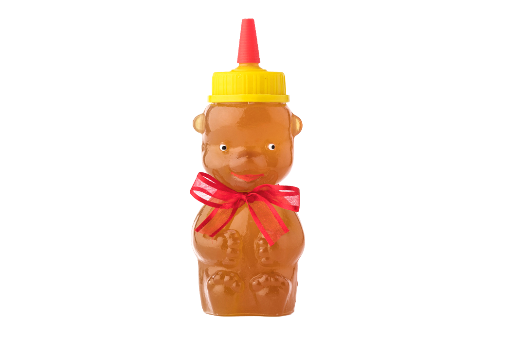 Cvetlični med "medvedek" 250 g