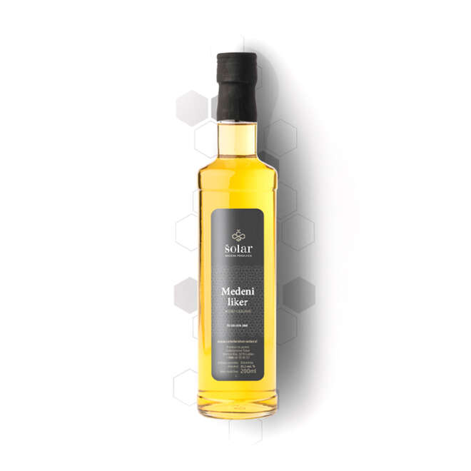 Medeni liker 200 ml