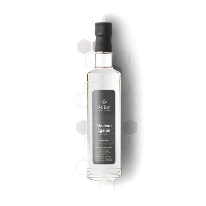 Medeno žganje 200 ml