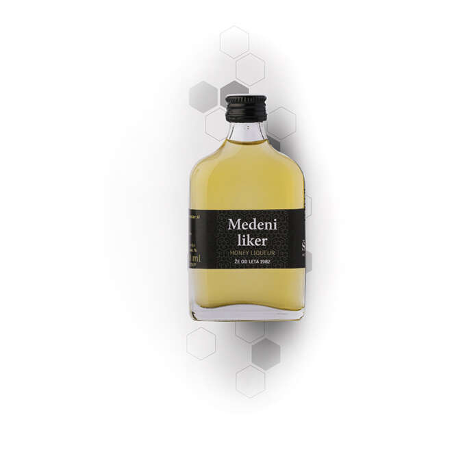 Medeni liker 40 ml